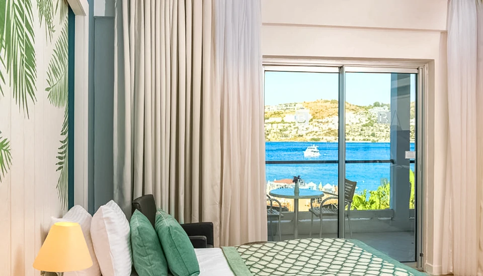 هتل بایا بدروم